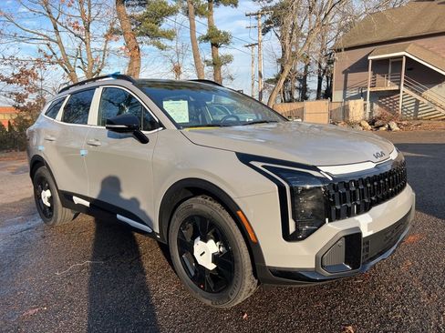 New 2026 Kia Sportage X-Line image 5