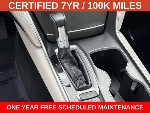 Used 2021 Honda Accord LX image 22