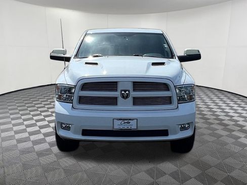 Used 2011 RAM 1500 Sport w/ Sport Premium Group AWD/4WD image 2