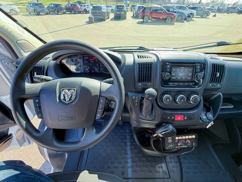 Used 2015 RAM ProMaster 3500 w/ Interior Convenience Group image 15