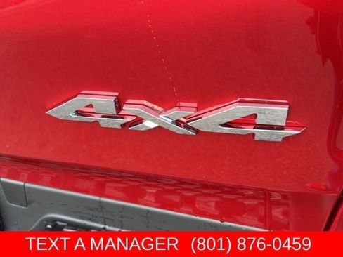 New 2026 RAM 1500 Laramie AWD/4WD image 13