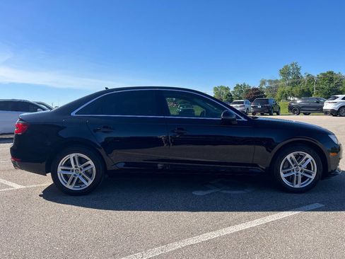 Used 2017 Audi A4 2.0T Premium AWD/4WD image 8