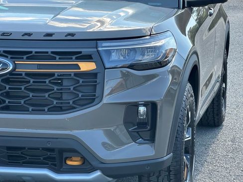 New 2026 Ford Explorer Tremor w/ Tremor Ultimate Package AWD/4WD image 47