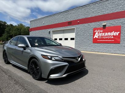 Used 2022 Toyota Camry XSE