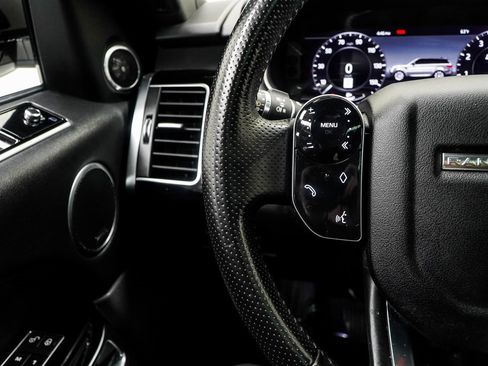 Used 2020 Land Rover Range Rover Sport HSE image 35