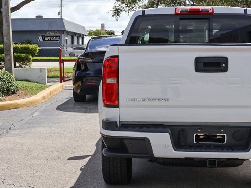 Used 2022 Chevrolet Colorado Z71 image 14