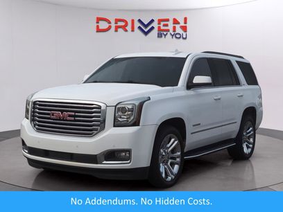 Used 2019 GMC Yukon SLT w/ Premium Edition