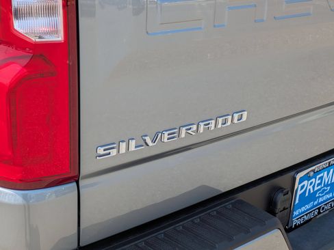 Used 2025 Chevrolet Silverado 1500 RST w/ Protection Package RWD image 27