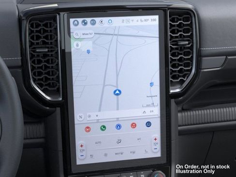 New 2026 Ford Ranger Lariat image 11