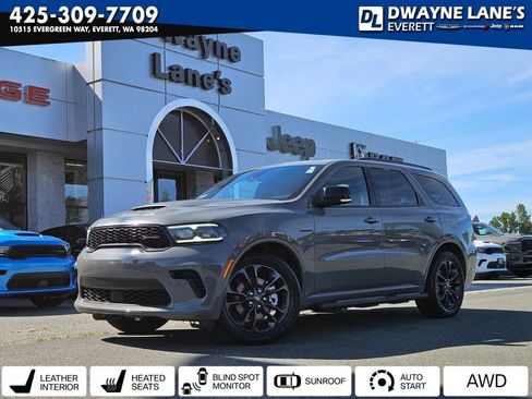 Used 2024 Dodge Durango R/T AWD/4WD image 1