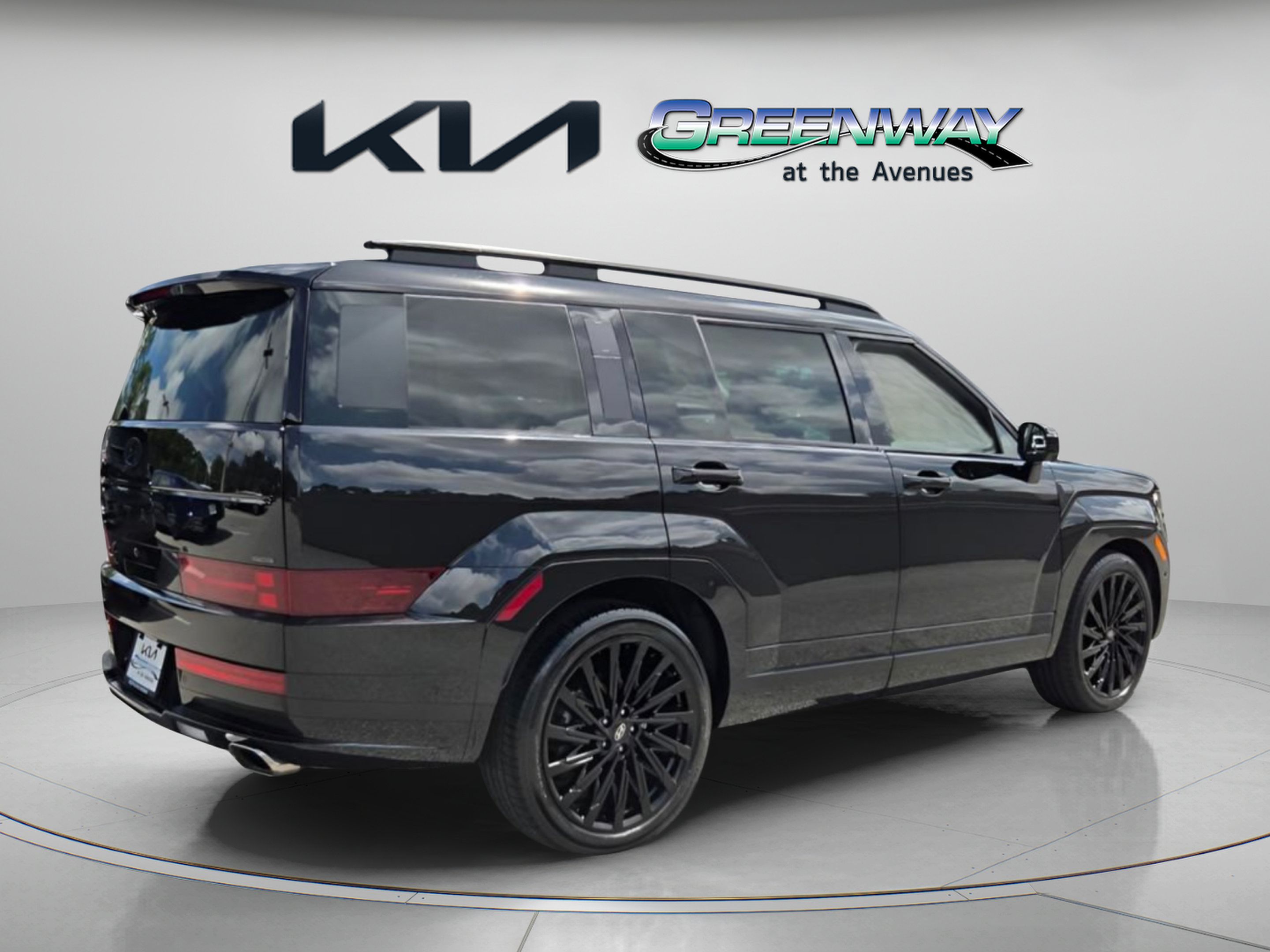 Used 2024 Hyundai Santa Fe Calligraphy AWD/4WD image 7
