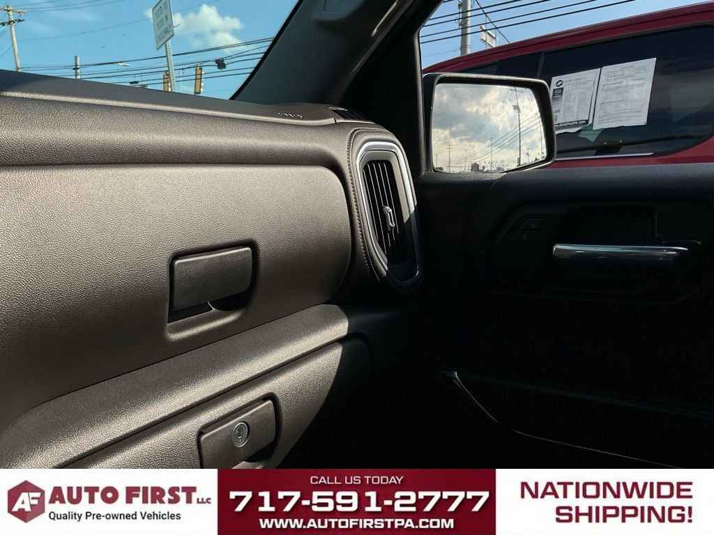 Used 2021 GMC Sierra 1500 SLT w/ SLT Premium Plus Package AWD/4WD image 26
