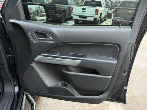 Used 2016 Chevrolet Colorado LT w/ Luxury Package, Chrome image 29