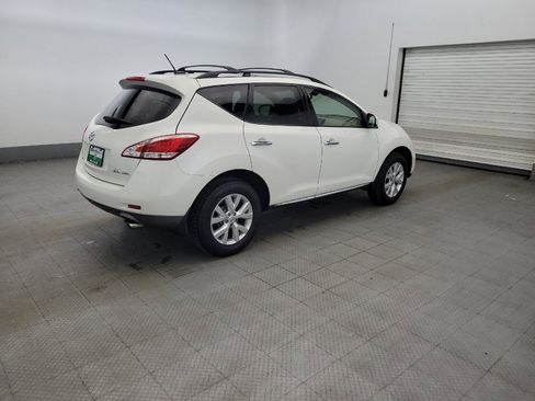 Used 2014 Nissan Murano SL w/ Navigation Package AWD/4WD image 10