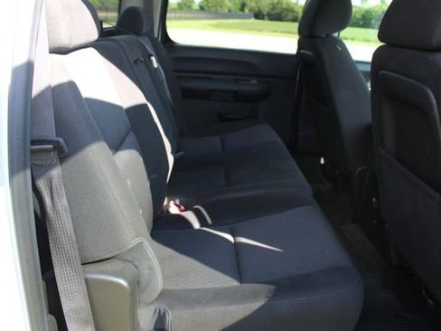Used 2013 Chevrolet Silverado 2500 LT image 21