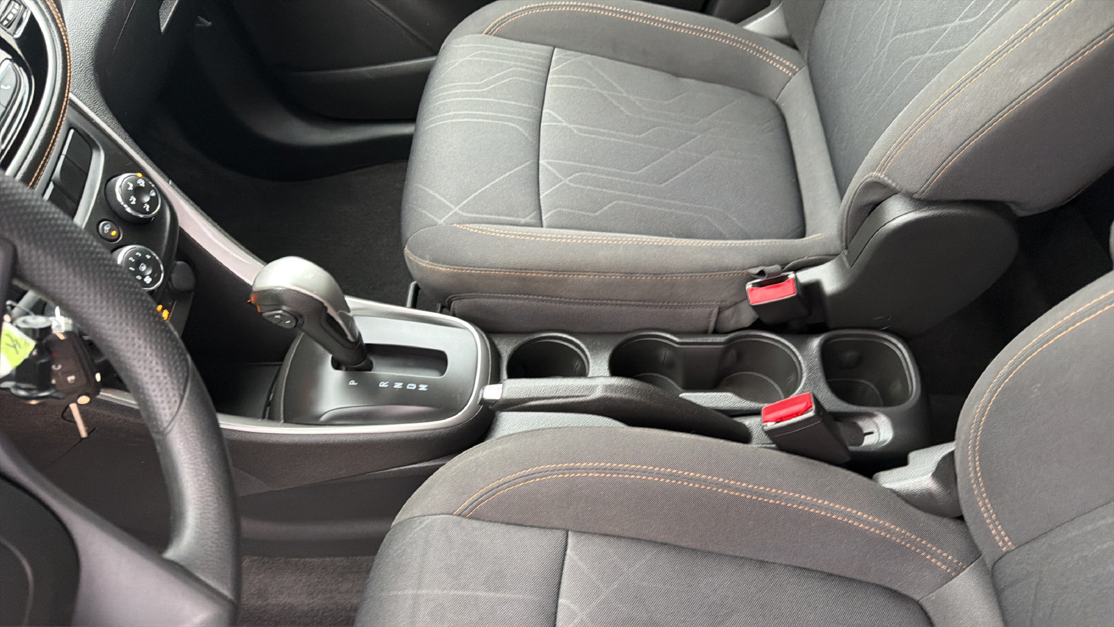 Used 2017 Chevrolet Trax LT FWD image 18