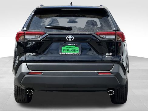 New 2025 Toyota RAV4 XLE Premium image 4