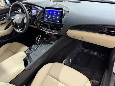 Certified 2023 Cadillac CT5 Premium Luxury RWD image 42