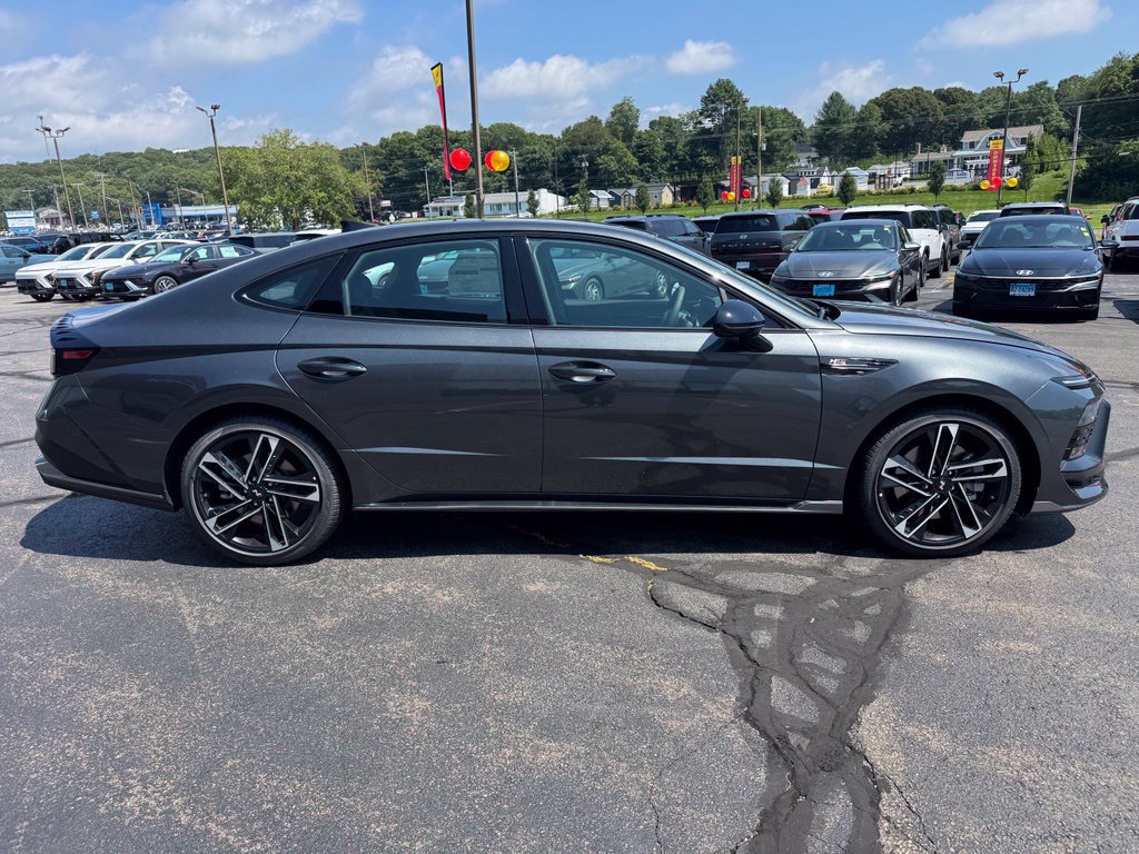 New 2026 Hyundai Sonata N Line FWD image 4