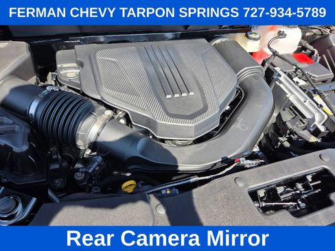 New 2026 Chevrolet Traverse LT w/ Driver Confidence Package FWD image 22