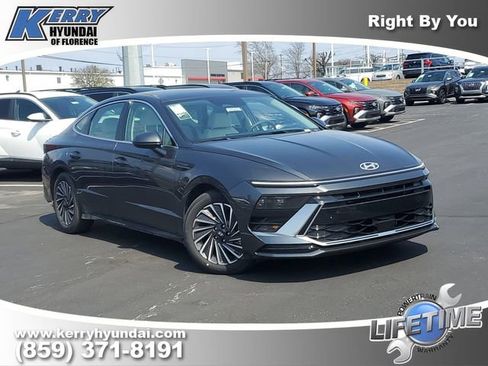 New 2026 Hyundai Sonata SEL image 3