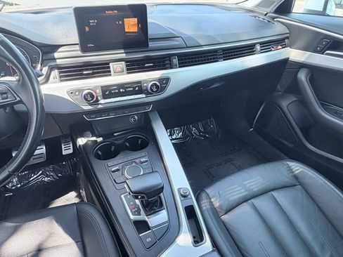 Used 2017 Audi A4 2.0T Ultra Premium Plus w/ Premium Plus Package FWD image 11