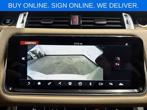 Used 2022 Land Rover Range Rover Sport HSE Silver Edition AWD/4WD image 11