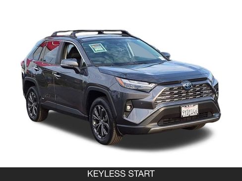 Used 2024 Toyota RAV4 Limited w/ Advanced Technology Package AWD/4WD image 2
