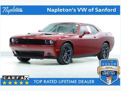 Used 2020 Dodge Challenger SXT w/ Driver Convenience Group