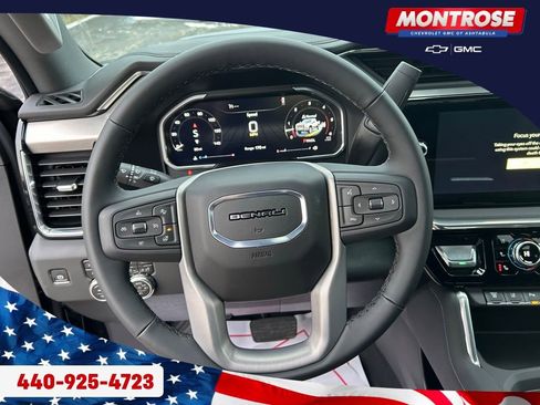 New 2026 GMC Sierra 2500 Denali w/ Denali Reserve Package image 14