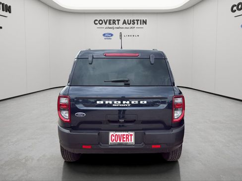 Used 2023 Ford Bronco Sport Outer Banks AWD/4WD image 4