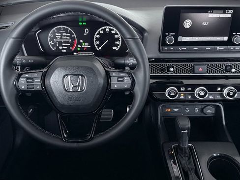 Certified 2025 Honda Civic Sport image 11