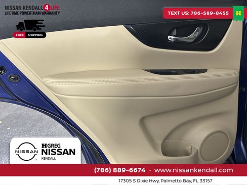 Used 2018 Nissan Rogue SL w/ Premium Package image 34