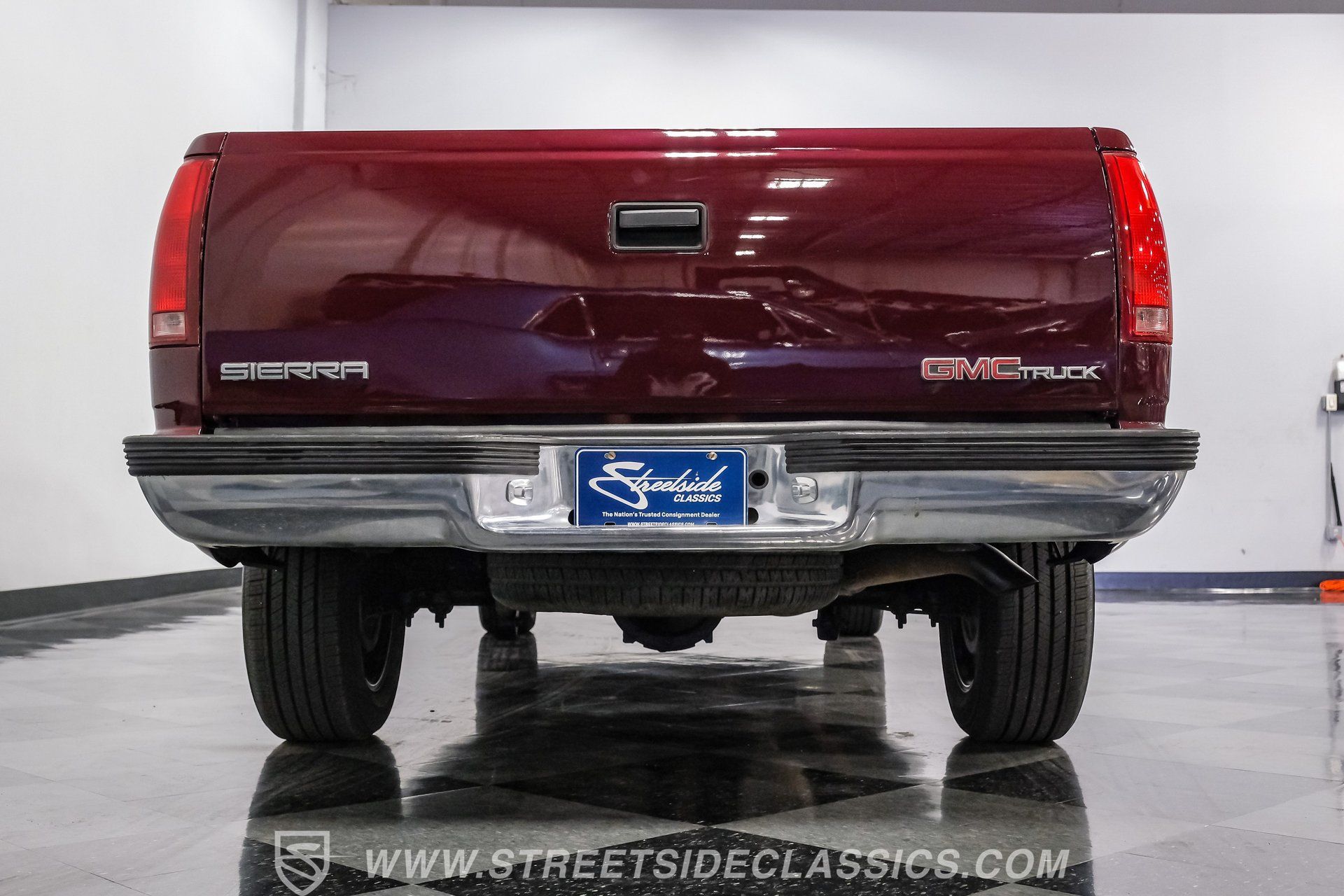 Used 1995 GMC Sierra 1500 2WD Extended Cab image 34