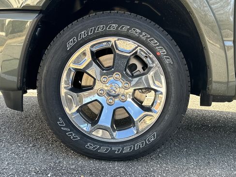 New 2026 RAM 1500 Big Horn image 11