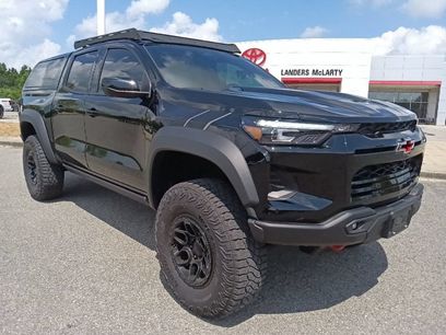 Used 2024 Chevrolet Colorado ZR2 w/ ZR2 Bison Edition