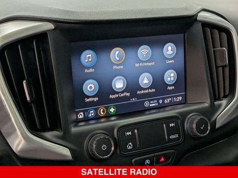 Used 2022 GMC Terrain SLT AWD/4WD image 21