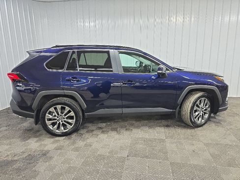 Used 2023 Toyota RAV4 XLE Premium AWD/4WD image 2