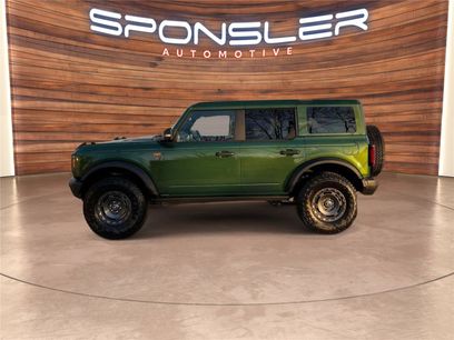 New 2025 Ford Bronco Badlands