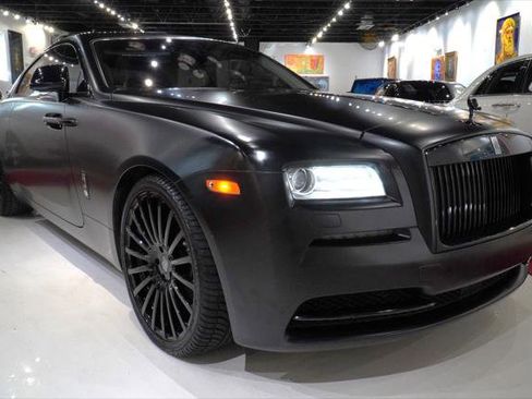 Used 2014 Rolls-Royce Wraith image 5