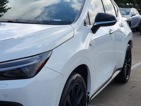 Used 2022 Lexus NX 350 F Sport AWD/4WD image 9