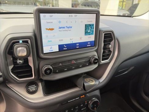 Used 2023 Ford Bronco Sport Big Bend w/ Convenience Package image 5