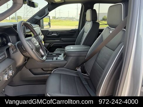 New 2026 GMC Sierra 2500 AT4X AWD/4WD image 22