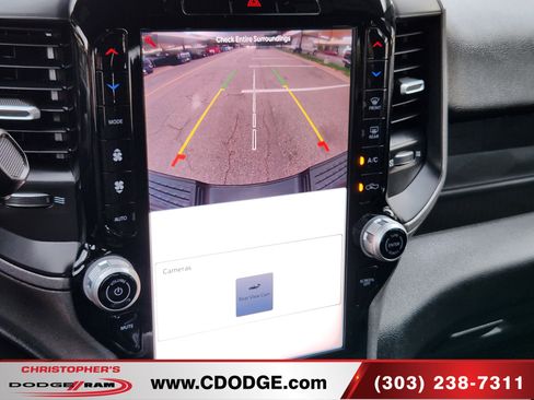 Used 2025 RAM 2500 Tradesman w/ Power Wagon Package AWD/4WD image 25