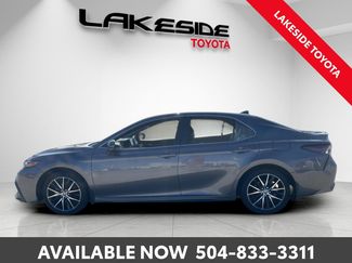 Used 2023 Toyota Camry SE video 3