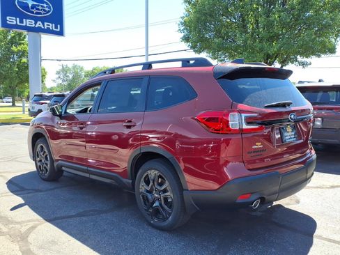 New 2026 Subaru Ascent Bronze Edition AWD/4WD image 8