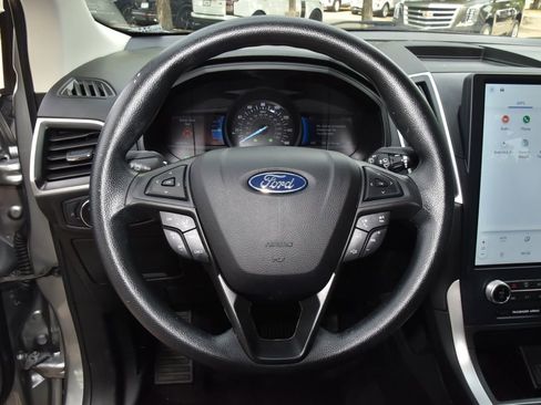 Certified 2023 Ford Edge SE w/ Black Appearance Package AWD/4WD image 21