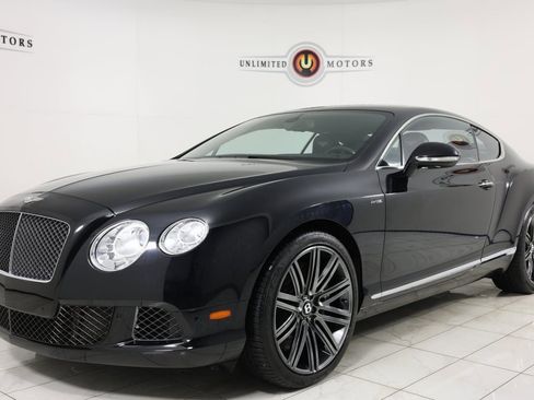 Used 2014 Bentley Continental GT Speed AWD/4WD image 5