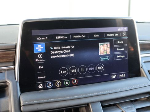 Used 2021 Chevrolet Tahoe LT w/ LT Signature Package image 25