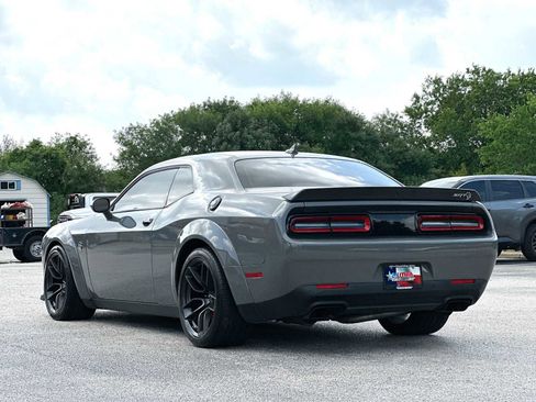 Used 2023 Dodge Challenger SRT Hellcat RWD image 13